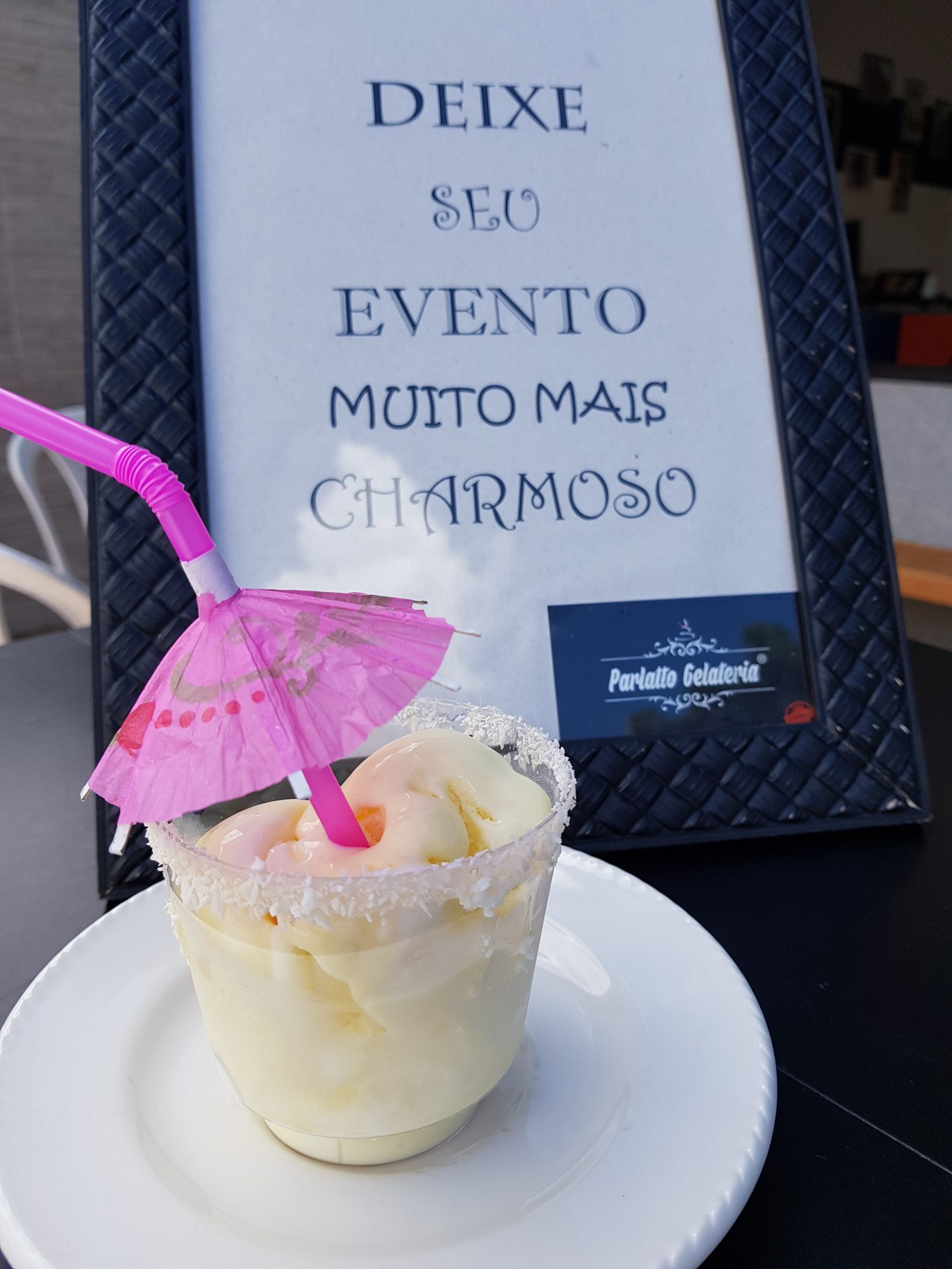 Pinacolada – Sorvete de Massa